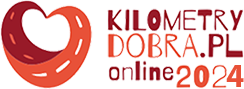 logotyp kilometry dobra