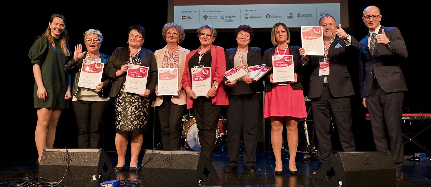 Konferencja i Gala Kilometrów Dobra 2019